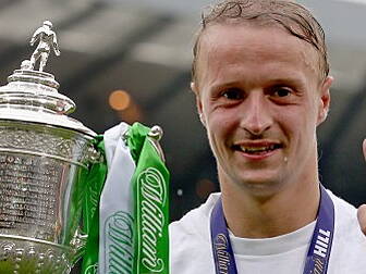 Leigh Griffiths looking to con...